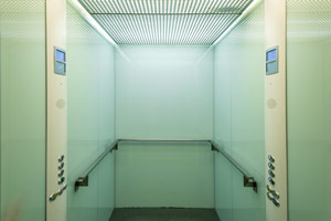 Traders360 - Picture of Elevators and Escalators