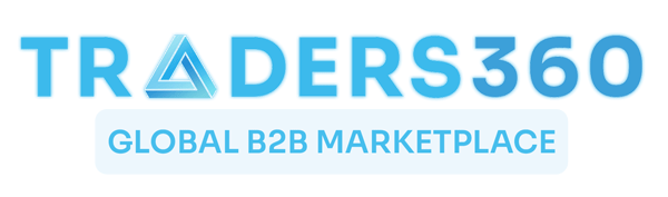 Traders 360 logo | Pakistan first global B2B platform